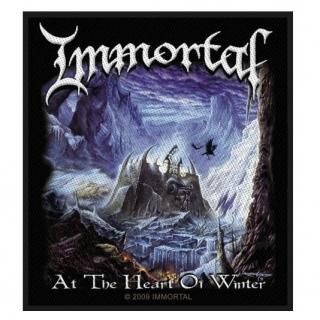 IMMORTAL At The Heart Of Winter, ѥå