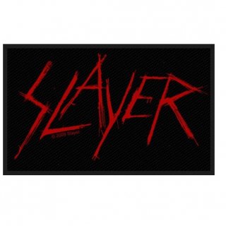 SLAYER Scratched Logo, ѥå