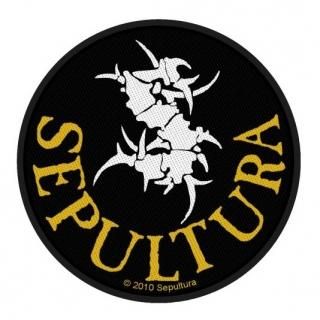 SEPULTURA Circular Logo, ѥå