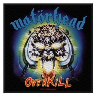 MOTORHEAD Overkill, ѥå