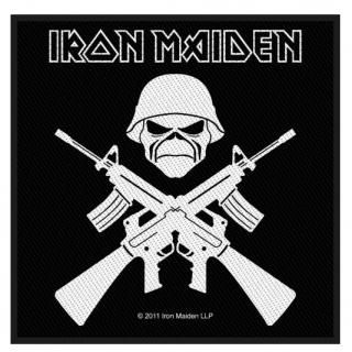 IRON MAIDEN A Matter Of Life And Death, ѥå