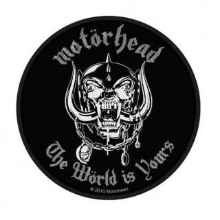 MOTORHEAD The World Is Yours, ѥå