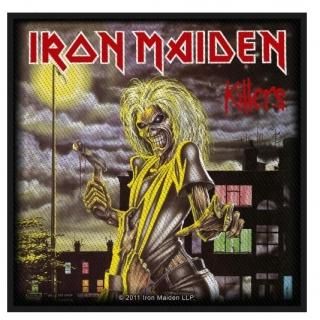 IRON MAIDEN Killers, ѥå