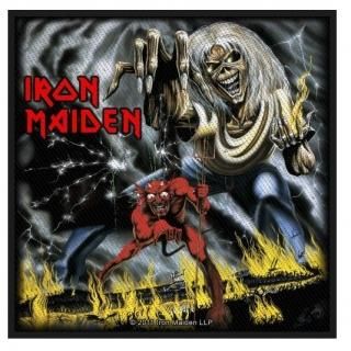 IRON MAIDEN Number Of The Beast, ѥå