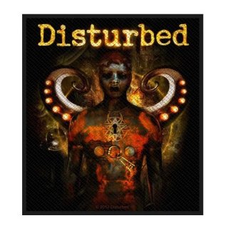 DISTURBED Guarded, ѥå