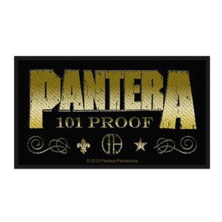 PANTERA Whiskey Label, パッチ