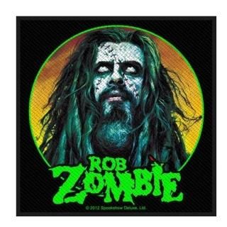 ROB ZOMBIE Zombie Face, ѥå