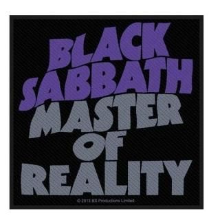 BLACK SABBATH Master Of Reality, ѥå