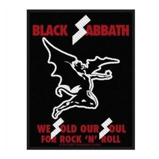 BLACK SABBATH Sold Our Souls, ѥå