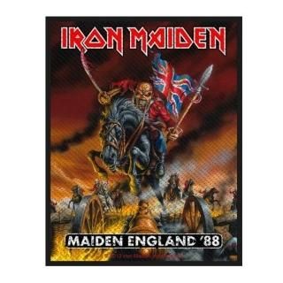 IRON MAIDEN Maiden England, ѥå