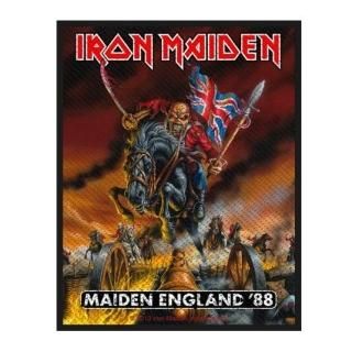 IRON MAIDEN Maiden England, ѥå