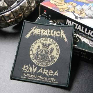 METALLICA Bay Area Thrash, ѥå