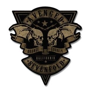 AVENGED SEVENFOLD Orange County Cut-Out, ѥå