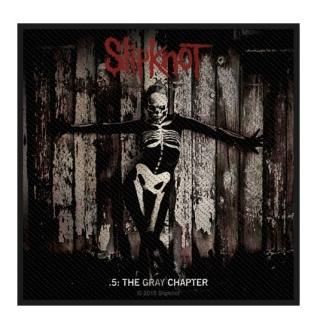 SLIPKNOT .5: The Gray Chapter, ѥå