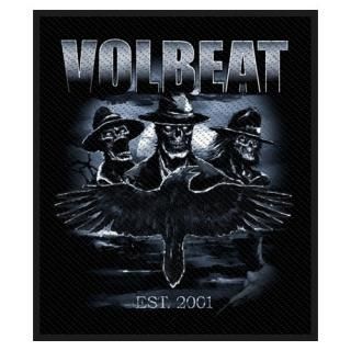 VOLBEAT Outlaw Raven, ѥå