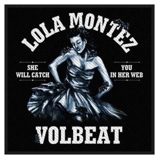 VOLBEAT Logo Montez, ѥå