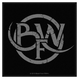 BLEED FROM WITHIN Bwf, パッチ
