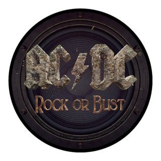 AC/DC Rock Or Bust, パッチ