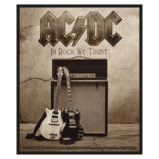 AC/DC In Rock We Trust, ѥå