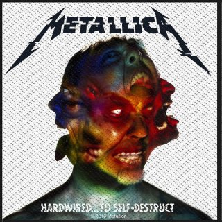 METALLICA Hardwired To Self Destruct, ѥå