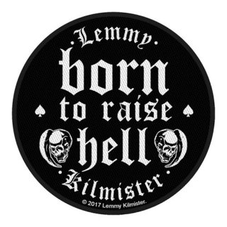 LEMMY Born To Raise Hell, パッチ