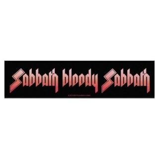 BLACK SABBATH Sabbath Bloody Sabbath, ȥ饤ץѥå