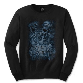 AVENGED SEVENFOLD Chained Skeleton, T