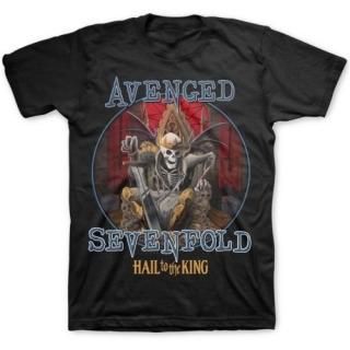 AVENGED SEVENFOLD/アヴェンジド・セヴンフォールド Tシャツ AVENGED SEVENFOLD/アヴェンジド・セヴンフォールド Tシャツ