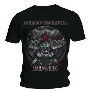 AVENGED SEVENFOLD Battle Armour, T