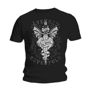 AVENGED SEVENFOLD Cloak & Dagger, T