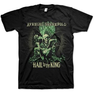 AVENGED SEVENFOLD Hail to the King En Vie, T