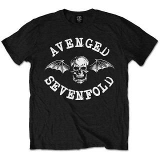 AVENGED SEVENFOLD Classic Death Bat, T