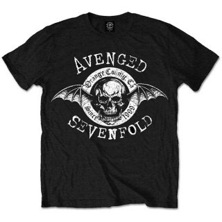 AVENGED SEVENFOLD Origins, Tシャツ