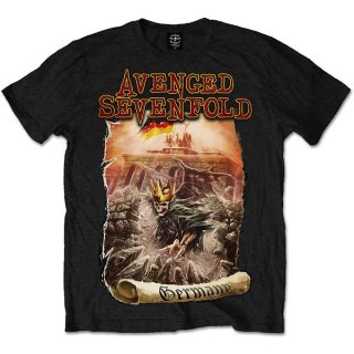 AVENGED SEVENFOLD Germany, T