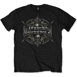 AVENGED SEVENFOLD/アヴェンジド・セヴンフォールド Tシャツ、グッズの正規品通販 - メタルTシャツ 専門店METAL-LIFE(メタルライフ) AVENGED SEVENFOLD/アヴェンジド・セヴンフォールド Tシャツ、グッズの正規品通販 - メタルTシャツ 専門店METAL-LIFE(メタルライフ)