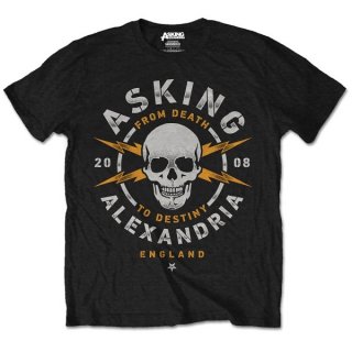 ASKING ALEXANDRIA Danger, T