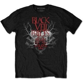 BLACK VEIL BRIDES Branches Skull, T