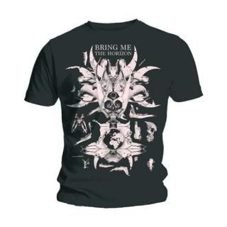 BRING ME THE HORIZON Skull & Bones, T