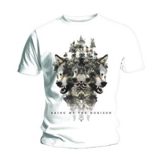 BRING ME THE HORIZON Wolven Version 2, Tシャツ