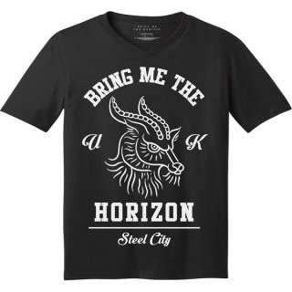 BRING ME THE HORIZON Goat, Tシャツ