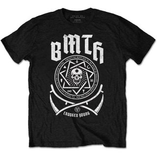 BRING ME THE HORIZON Crooked, Tシャツ