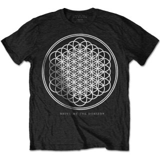 BRING ME THE HORIZON Sempiternal Tour with Back Printing, T