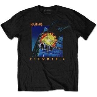 DEF LEPPARD Pyromania, T