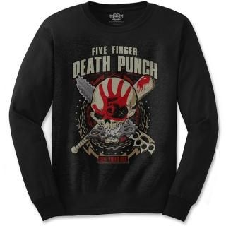 FIVE FINGER DEATH PUNCH Zombie Kill, T