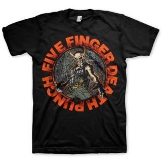 FIVE FINGER DEATH PUNCH Seal of Ameth, T