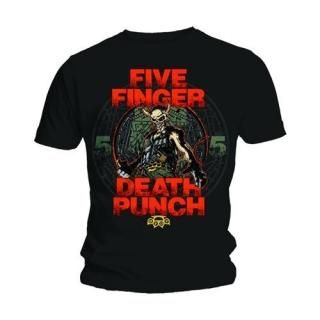 FIVE FINGER DEATH PUNCH Seal Your Fate, T