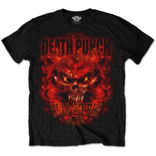 FIVE FINGER DEATH PUNCH Hell to Pay, Tシャツ