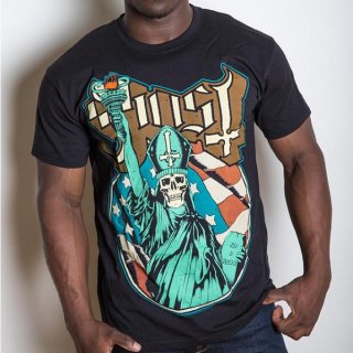 GHOST Statue of Liberty, Tシャツ