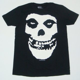 MISFITS Classic Fiend Skull, Tシャツ
