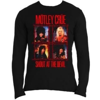 MOTLEY CRUE Shout Wire, T